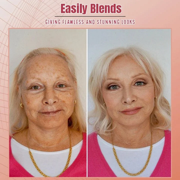 Phora Power Coverage Foundation - Image 6