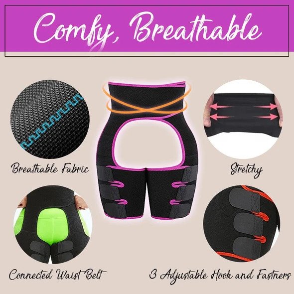 2 ב-1 מרים ירכיים וגוזם ירכיים - Image 5