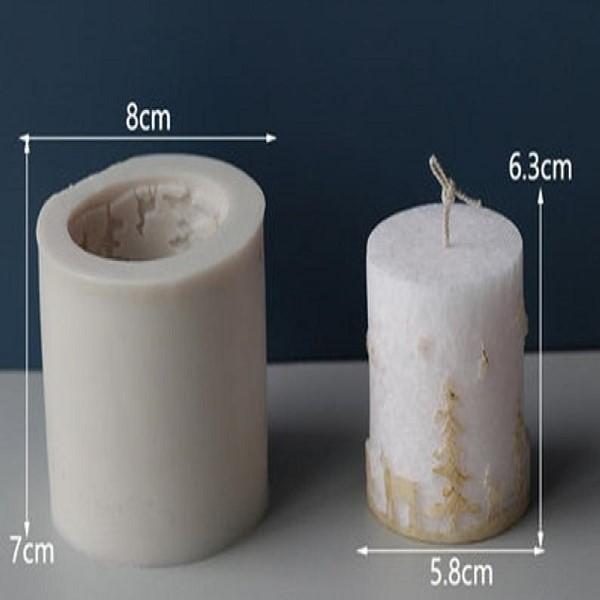 ערכת נרות חג המולד עשה זאת בעצמך - Image 6