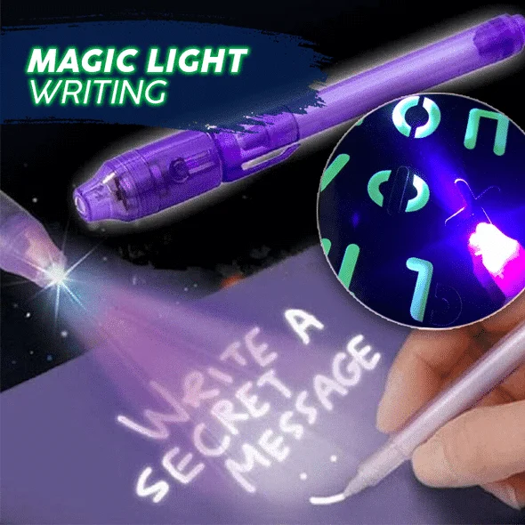 סט לוח ציור של Magic Light - Image 7