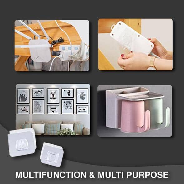 וו דביק עצמי של DoubleLock - Image 7