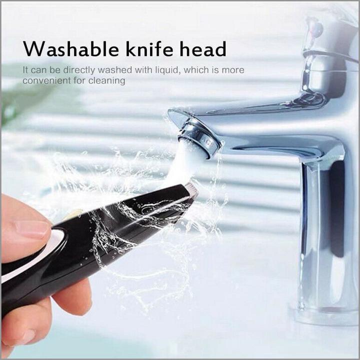 טיפוח חיות מחמד חשמלי נמוך ברעש נמוך - גוזם מקומי לחיות מחמד - Image 7