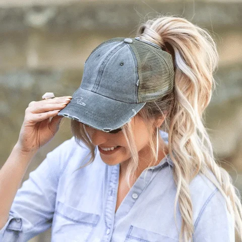 כובע לחמנייה מבולגן 3 רמות - Image 7