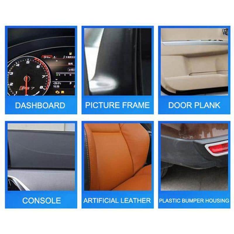 סוכן ציפוי ננו פולני נגד שריטות - Image 7