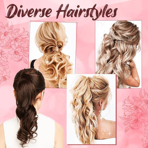 ספריי נפח שיער פלאפי (50% הנחה) - Image 7