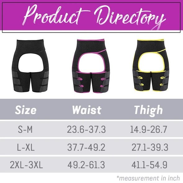 2 ב-1 מרים ירכיים וגוזם ירכיים - Image 6