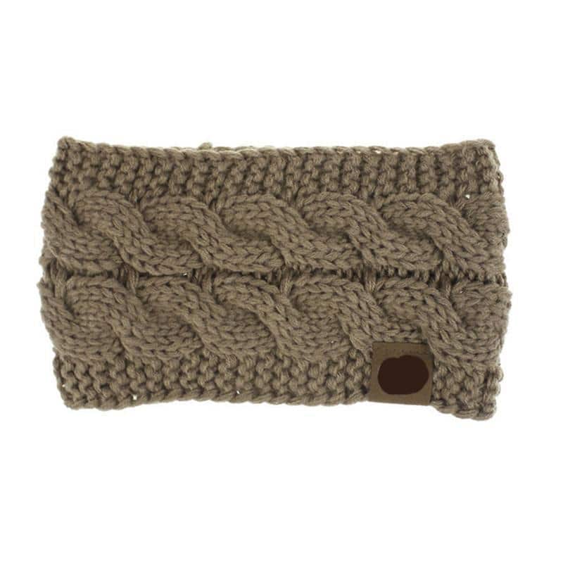 סרט סרוג סרוג בצבע טוויסט - Image 7