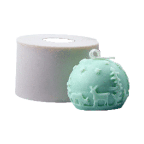 ערכת נרות חג המולד עשה זאת בעצמך - Image 7