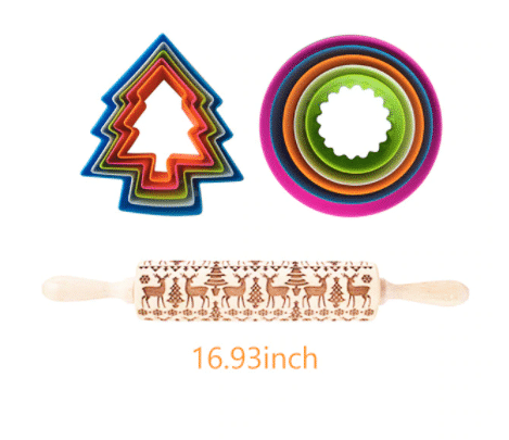 מערוך תלת מימד לחג המולד - Image 7