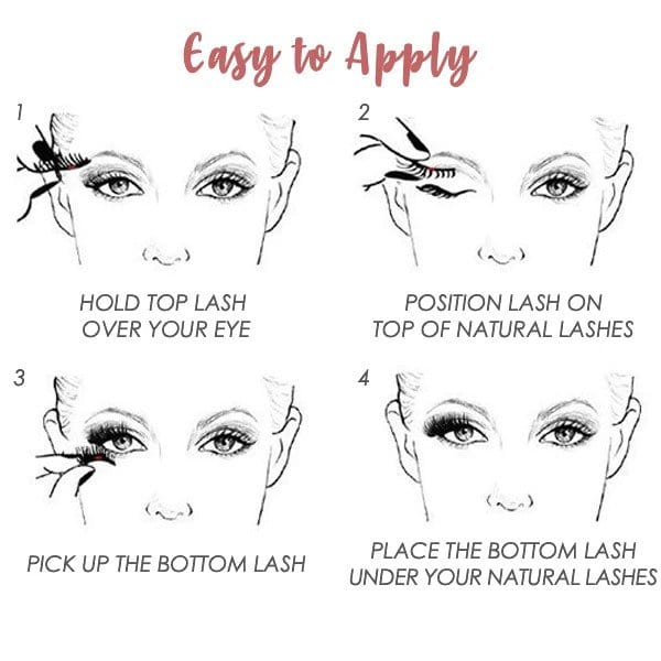 ריסים מגנטיים קוונטיים 8D - Image 8