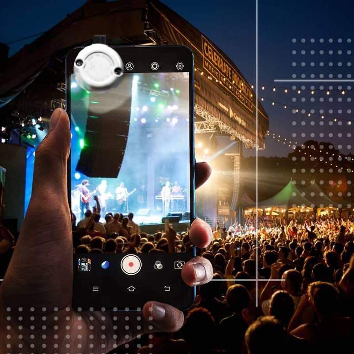 מיקרוסקופ LED לטלפון נייד - Image 7