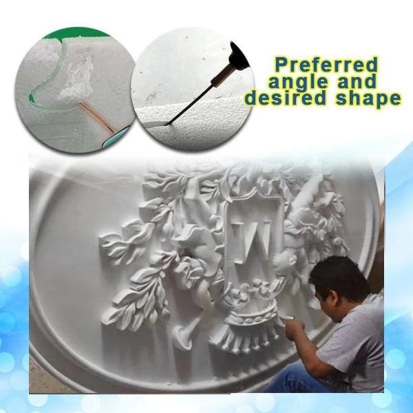 שרביט גילוף בקלקר CarvePro - Image 6