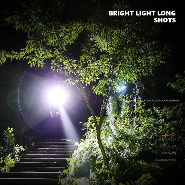 פנס רב תכליתי 360 מעלות נגד נפילה - Image 8