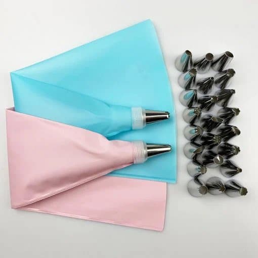 סט קישוט עוגות 24 חרירים - Image 9