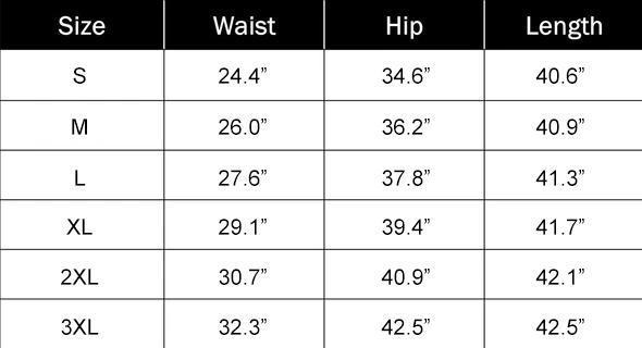 ג'ינס סטרץ' גבוה במידות גדולות - Image 7