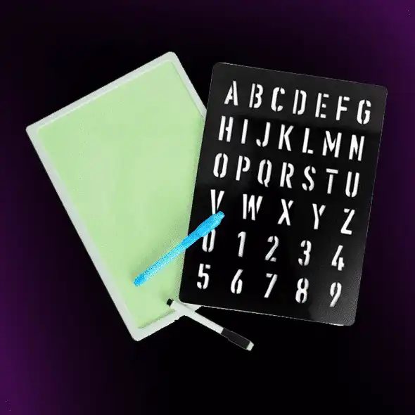 סט לוח ציור של Magic Light - Image 8