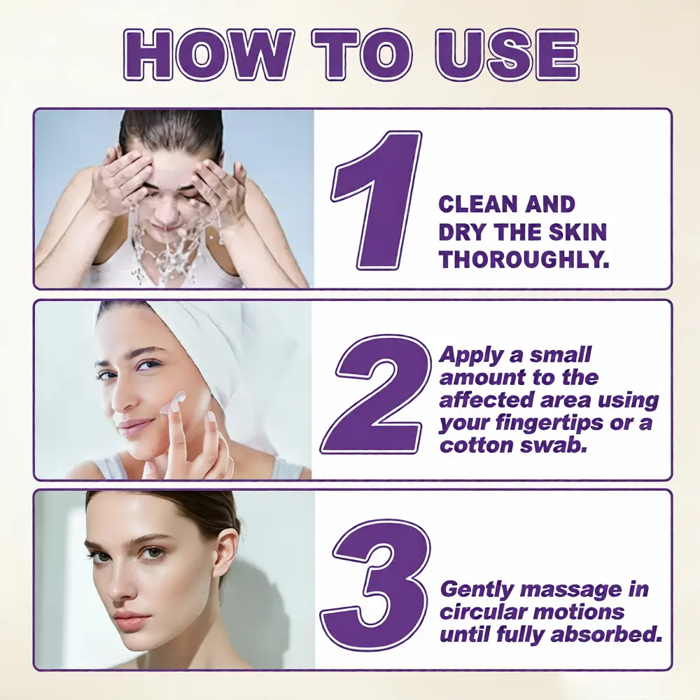 Acezozla® Biotin 10-in-1 קרם שיקום העור - Image 14