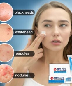 קרם להסרת פגמים AcneClear