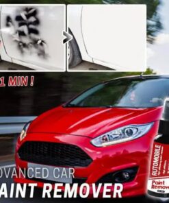 מסיר צבע מתקדם לרכב