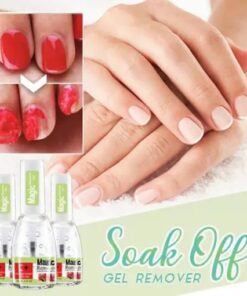 מסיר ג'ל להשרות קסם מתקדם