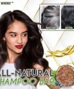 בר לתיקון שיער טבעי לחלוטין