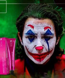 אנרכיה צבע שיער ירוק