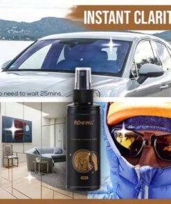 ספריי נגד ערפל