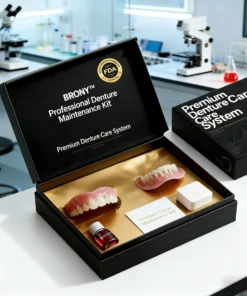 BRONY™ תותבות תותבות מלאות בהתאמה אישית