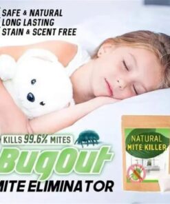 BUGOUT MITE ELIMINOR