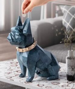 בנק חזירים בולדוג