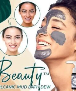 ביוטי טל אמבט בוץ געשי