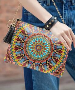 תיק קלאץ' יהלום עשה זאת בעצמך