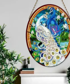 ערכת ציור ריינסטון עשה זאת בעצמך עם תכשיטים