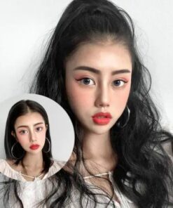 Bowknot Clip On קוקו