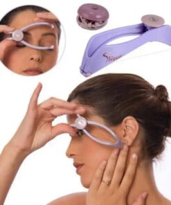 אפילטור לשיער גבות ושיער פנים