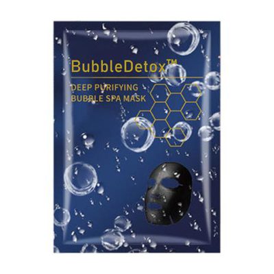 מסכת פחם BubbleDetox