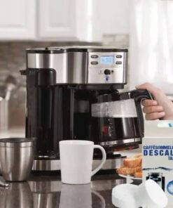 Caffè Sommelier טבליות מסיר אבנית