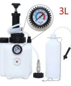 מחליף שמן בלמים לרכב