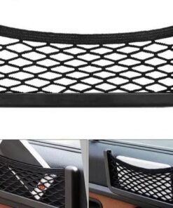 רשת אחסון גב מושב רכב