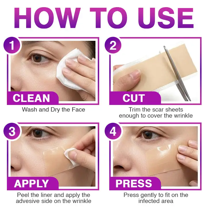 CareBreeze® 3-in-1 תיקון אנטי אייג'ינג מסוג Microneedle - Image 7