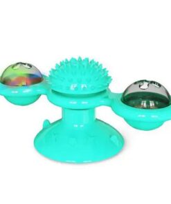 צעצוע טחנת רוח מסתובבת חתול