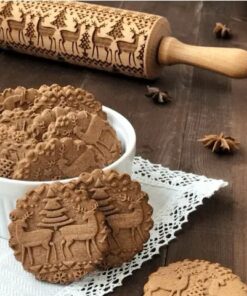 מערוך תלת מימד לחג המולד