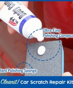 ערכת תיקון שריטות לרכב Cleanit