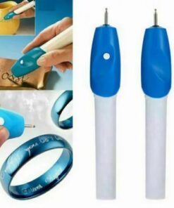 עט חריטה חשמלי עשה זאת בעצמך אלחוטי