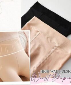 טייץ נמתח כותנה+ Second-Skin Tech