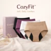 CozyFit™ נוחות עמידה בפני דליפות יומיומית