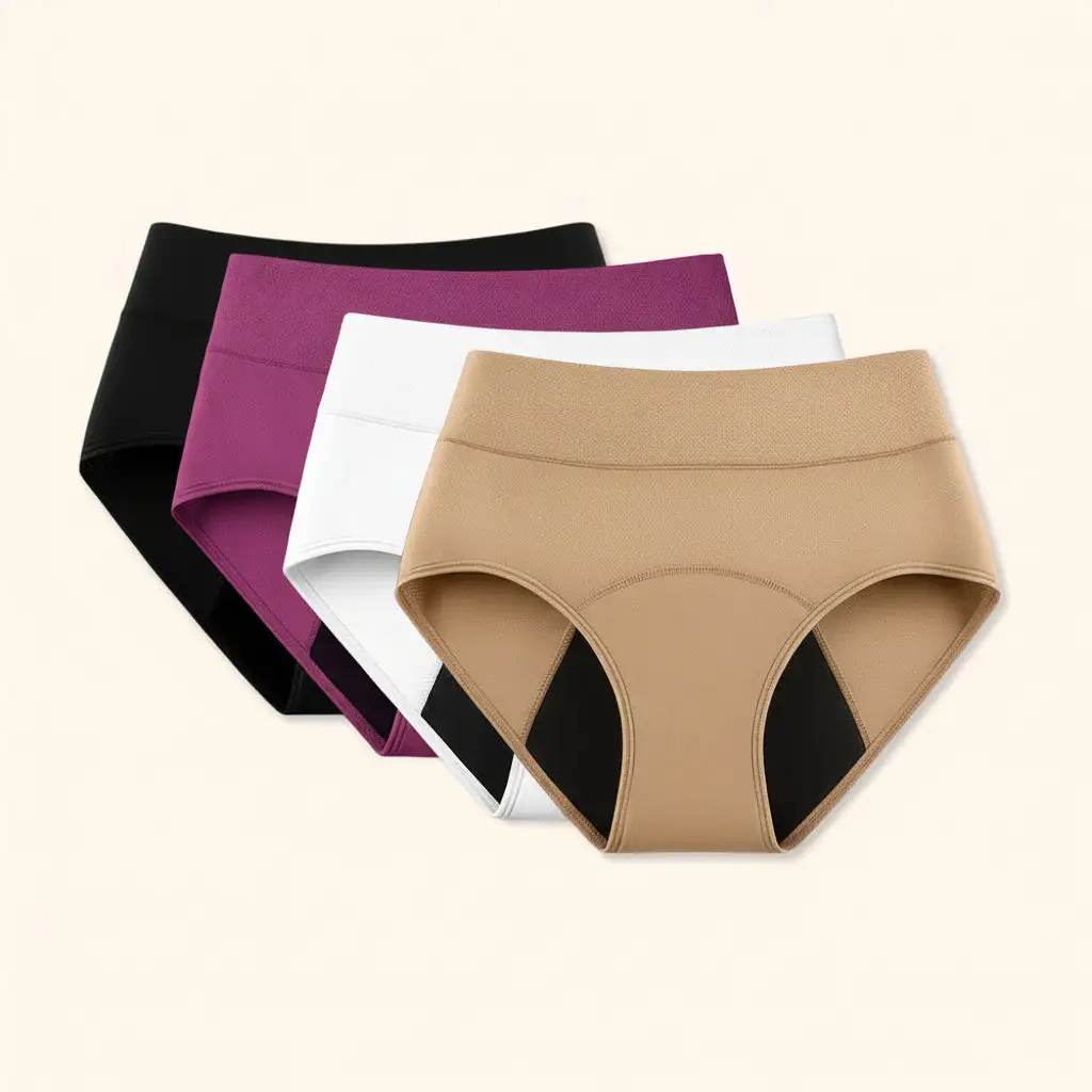 CozyFit™ נוחות עמידה בפני דליפות יומיומית - Image 5