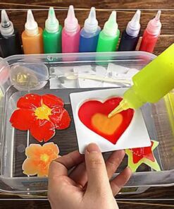 ערכת Craftric Magic Water Elf