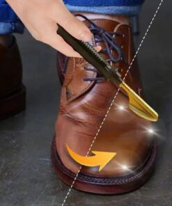 קמט+ מגהץ עור נייד