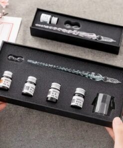 עט קריסטליסט זכוכית